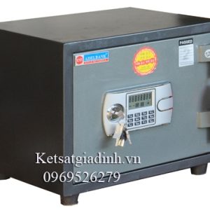 Két sắt Adelbank điện tử báo động VE88