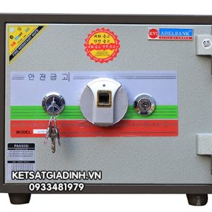 Két sắt Adelbank vân tay VF88