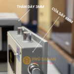 Két sắt AIFEIBAO XDLB 45 vân tay điện tử, app điện thoại