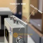 Két sắt AIFEIBAO XDLB 45 vân tay điện tử, app điện thoại