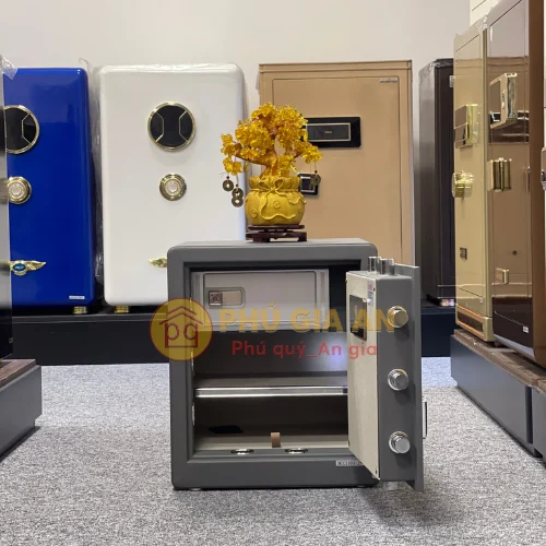 Két sắt AIFEIBAO XDLB 45 vân tay điện tử, app điện thoại 5 Két sắt AIFEIBAO XDLB 45 vân tay điện tử, app điện thoại 5