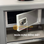 Két sắt AIFEIBAO XDLB 60 vân tay điện tử, app điện thoại