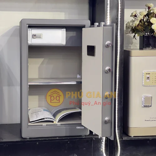 Két sắt AIFEIBAO XDLB 80 vân tay điện tử, app điện thoại 5 Két sắt AIFEIBAO XDLB 80 vân tay điện tử, app điện thoại 5