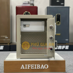 Két sắt AIFEIBAO HK-45FL vân tay điện tử, app điện thoại