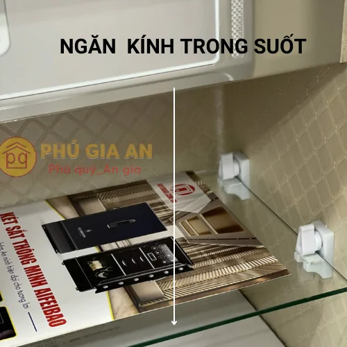 Két sắt AIFEIBAO HK-80FL vân tay điện tử quản lý qua App 4 Két sắt AIFEIBAO HK-80FL vân tay điện tử quản lý qua App 4