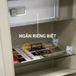 Két sắt AIFEIBAO HK-60FL vân tay điện tử kết nối App điện thoại