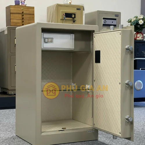 Két sắt AIFEIBAO HK-80FL vân tay điện tử quản lý qua App 5 Két sắt AIFEIBAO HK-80FL vân tay điện tử quản lý qua App 5