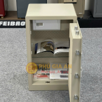 Két sắt AIFEIBAO HK-80FL vân tay điện tử quản lý qua App