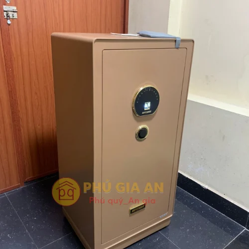Két sắt nhập khẩu HK-A1/D100TS vân tay điện tử thông minh 3