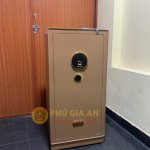 Két sắt nhập khẩu HK-A1/D100TS vân tay điện tử thông minh