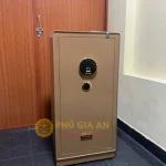 Két sắt nhập khẩu HK-A1/D100TS vân tay điện tử thông minh
