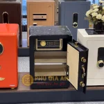 Két sắt mini HK-A1/D-60TS vân tay điện tử thông minh