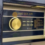 Két sắt mini HK-A1/D-60TS vân tay điện tử thông minh