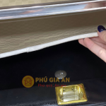 Két sắt mini HK-A1/D-60TS vân tay điện tử thông minh