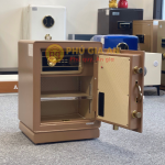 Két sắt mini HK-A1/D-60TS vân tay điện tử thông minh