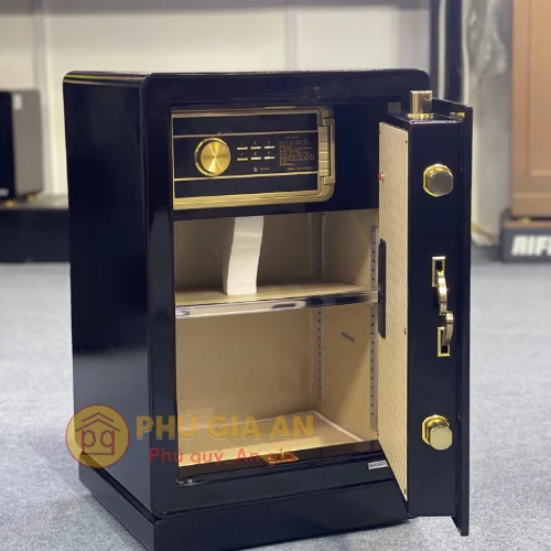 Két sắt mini HK-A1/D-70TS có thể bắt vít vào tường chống di chuyển