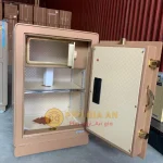 Két sắt mini HK-A1/D-70TS vân tay điện tử thông minh