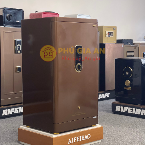 Thân két đúc đặc nguyên khối chống cạy phá