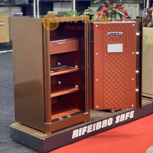 Hệ thống chốt khóa inox an toàn