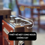 Két Sắt Thông Minh AIFEIBAO TLBII80 TLBII100 FaceID, Vân Tay, Mật Mã và App Điện Thoại