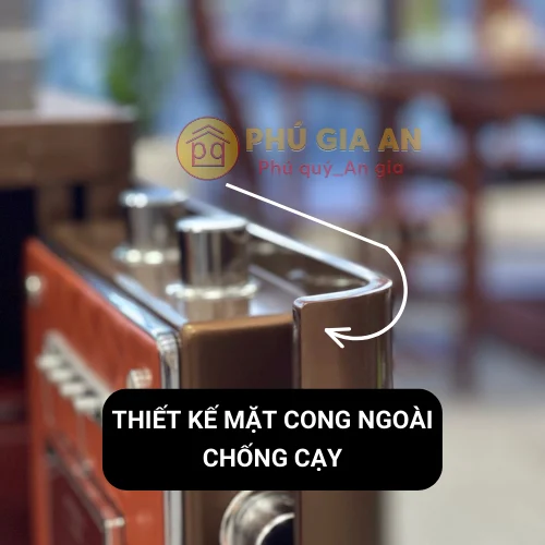 Két Sắt Thông Minh AIFEIBAO TLBII60 FaceID, Vân Tay, Mật Mã và App Điện Thoại 3 Két Sắt Thông Minh AIFEIBAO TLBII60 FaceID, Vân Tay, Mật Mã và App Điện Thoại 3
