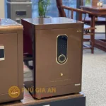Két Sắt Thông Minh AIFEIBAO TLBII60 FaceID, Vân Tay, Mật Mã và App Điện Thoại