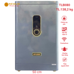 Két Sắt Thông Minh AIFEIBAO TLBII80 FaceID, Vân Tay, Mật Mã và App Điện Thoại