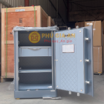 Két Sắt Thông Minh AIFEIBAO TLBII80 FaceID, Vân Tay, Mật Mã và App Điện Thoại