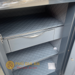 Két Sắt Thông Minh AIFEIBAO TLBII80 FaceID, Vân Tay, Mật Mã và App Điện Thoại