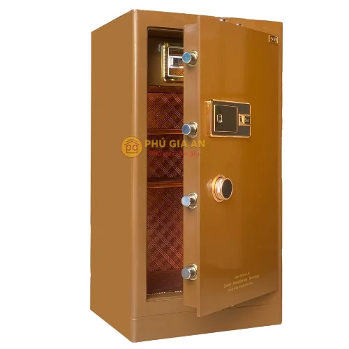 Nội thất rộng rãi của két sắt Bofa BF-V-150BS2
