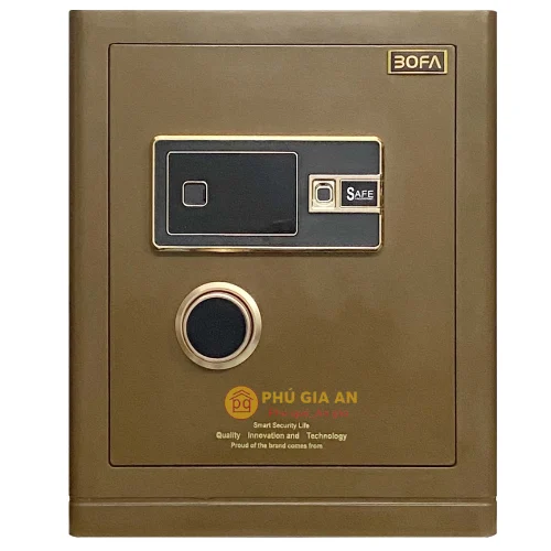Két sắt BF-V-45BS2 vân tay điện tử 2
