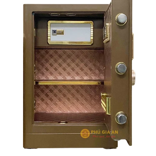 Két sắt Bofa BF-V-60BS2 vân tay điện tử 4