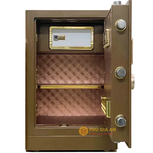 Hệ thống chốt khóa an toàn của két sắt Bofa BF-V-70BS2