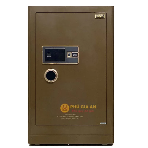 Két sắt Bofa BF-V-80BS2 vân tay điện tử 2 nội thất két sắt bofa nhập khẩu chính hãng