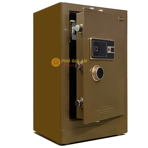 Két sắt Bofa BF-V-80BS2 vân tay điện tử 3 cấu tạo chốt khóa an toàn két sắt bofa