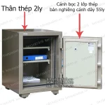 Két sắt cơ chống khoan nhập Hàn Quốc BFB-C685
