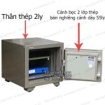 Két sắt cơ chống khoan nhập Hàn Quốc BFB-C450