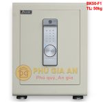 Két sắt Bokee BK50-F1 vân tay mã số tích hợp app thông minh