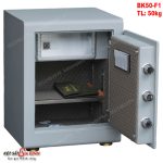 Két sắt Bokee BK50-F1 vân tay mã số tích hợp app thông minh