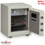 Két sắt Bokee BK50-F1 vân tay mã số tích hợp app thông minh