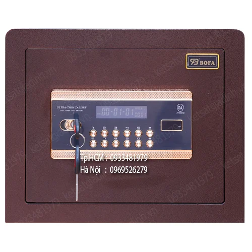 Két sắt nhập khẩu Bofa BGX-5D130 1 Két sắt nhập khẩu Bofa BGX-5D130 1
