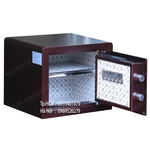 Két sắt mini vân tay điện tử Bofa BGX-5D130F 2