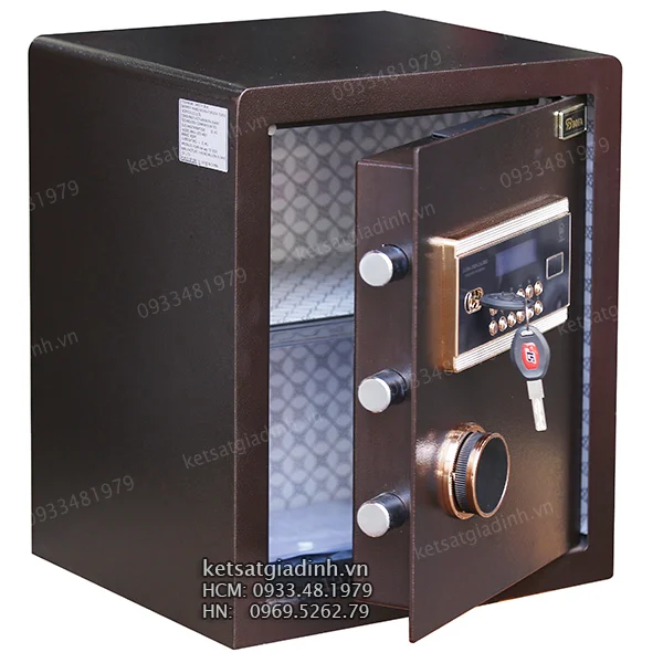 Két sắt nhập khẩu Bofa BGX-5D1 45 4 Két sắt nhập khẩu Bofa BGX-5D1 45 4