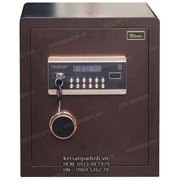 Két sắt nhập khẩu Bofa BGX-5D1 45 2 Két sắt nhập khẩu Bofa BGX-5D1 45 2