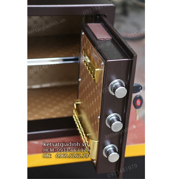 Chi tiết cánh két