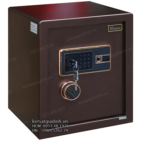 Két sắt vân tay nhập khẩu Bofa BGX-5D1 45F 1 Két sắt vân tay nhập khẩu Bofa BGX-5D1 45F 1