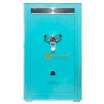 Két sắt Bofa BJ-100TG vân tay điện tử màu xanh