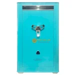 Két sắt Bofa BJ-100TG vân tay điện tử màu xanh
