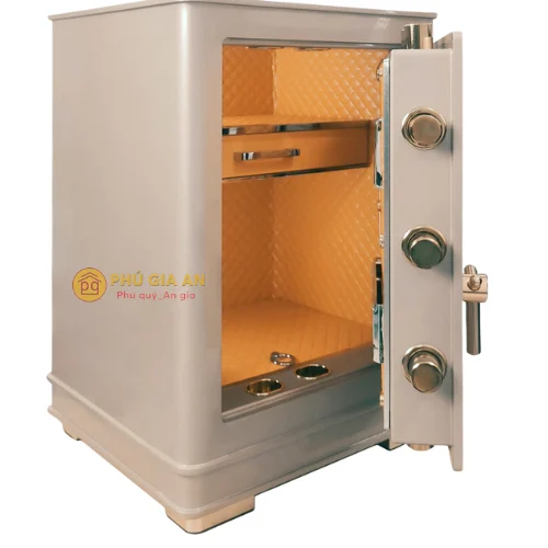 Két sắt Bofa BJ-60BS vân tay điện tử, app điện thoại Két sắt Bofa BJ-60BS vân tay điện tử, app điện thoại