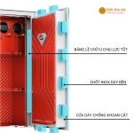 Két sắt Bofa BJ-85TG vân tay điện tử, màu trắng